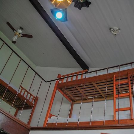 Abraao Hostel Exteriör bild
