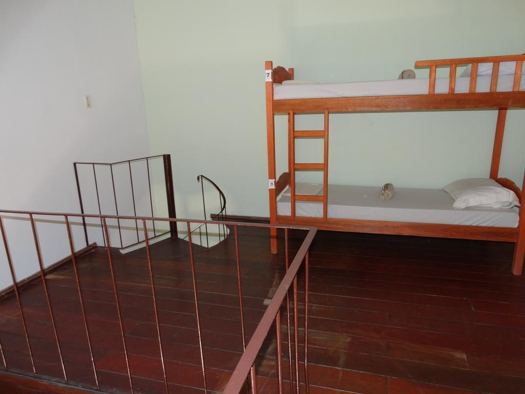 Abraao Hostel Rum bild