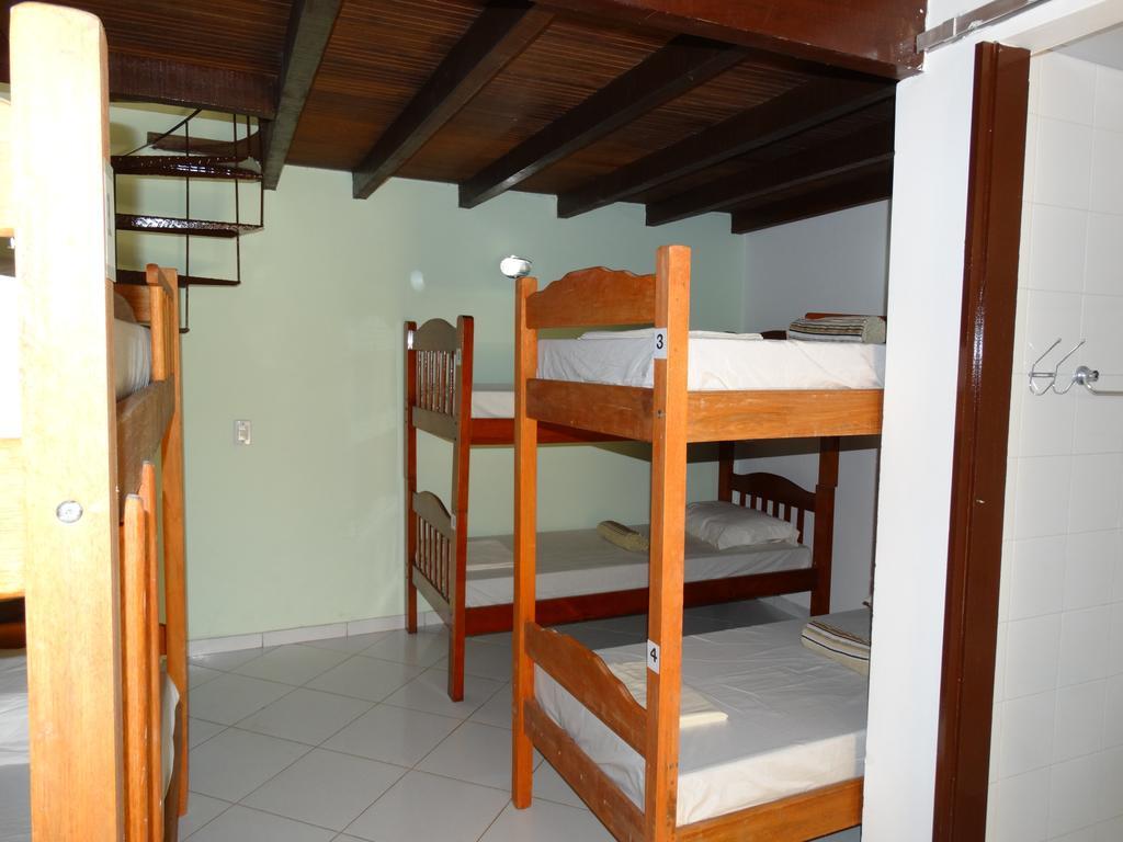 Abraao Hostel Rum bild
