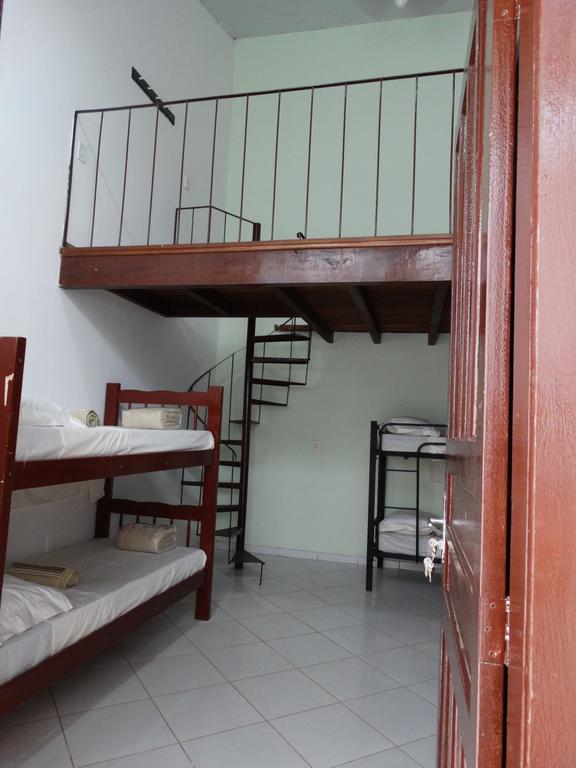 Abraao Hostel Rum bild